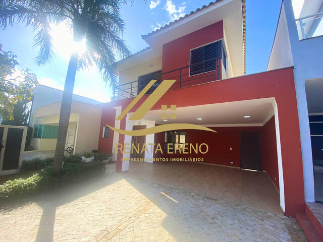#57 - Casa em condomínio para Venda em Sorocaba - SP