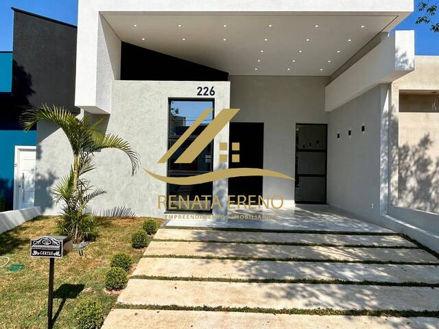 #59 - Casa em condomínio para Venda em Sorocaba - SP