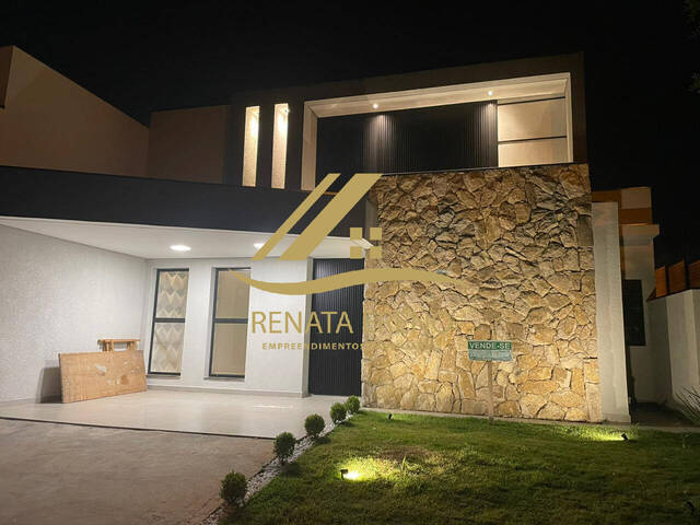 #60 - Casa em condomínio para Venda em Sorocaba - SP