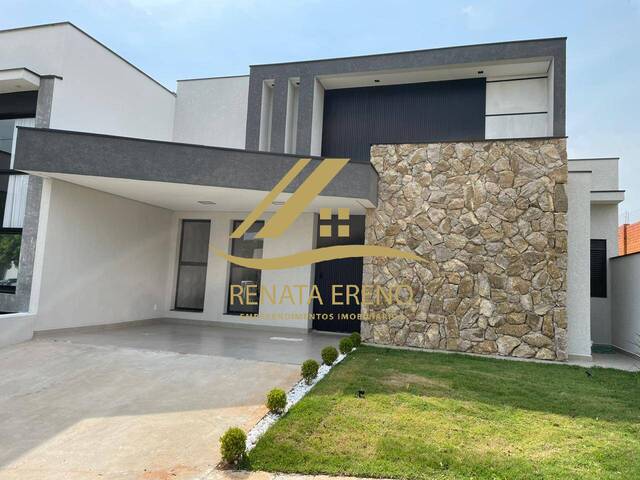 #60 - Casa em condomínio para Venda em Sorocaba - SP