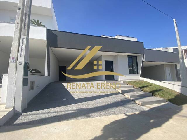 #62 - Casa em condomínio para Venda em Sorocaba - SP - 1