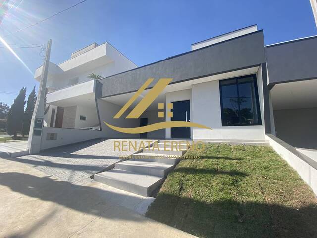 #62 - Casa em condomínio para Venda em Sorocaba - SP - 2