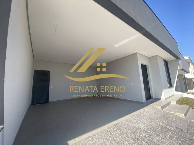 #62 - Casa em condomínio para Venda em Sorocaba - SP - 3
