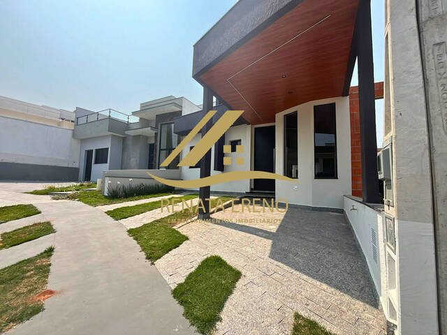 #79 - Casa em condomínio para Venda em Sorocaba - SP - 2