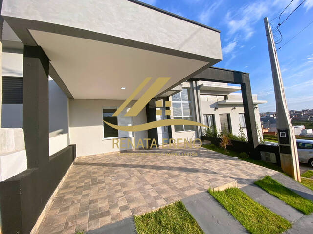 #80 - Casa em condomínio para Venda em Sorocaba - SP - 3