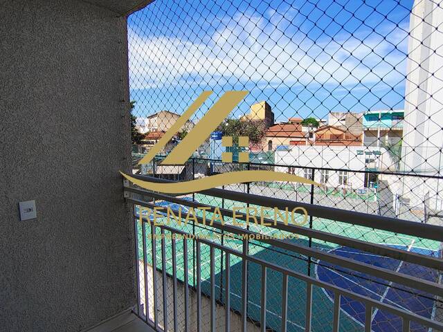 #218 - Apartamento para Venda em Votorantim - SP - 1