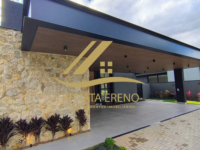 #221 - Casa em condomínio para Venda em Sorocaba - SP - 2