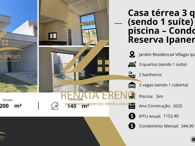 Casa para Venda em Sorocaba - 5