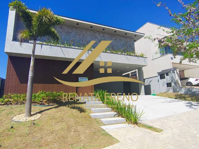 #225 - Casa em condomínio para Venda em Votorantim - SP - 1