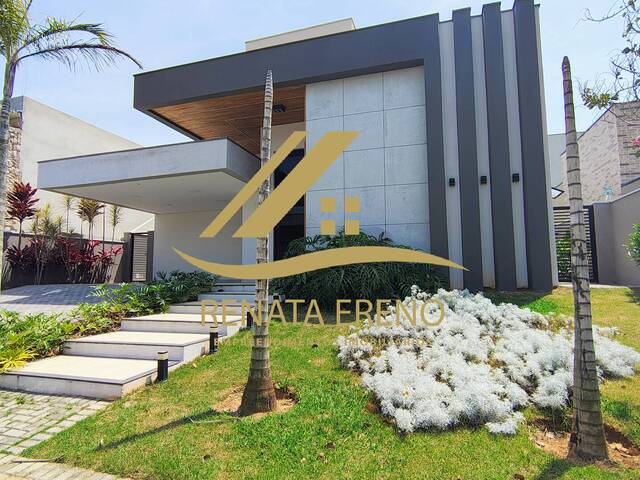 #228 - Casa em condomínio para Venda em Votorantim - SP