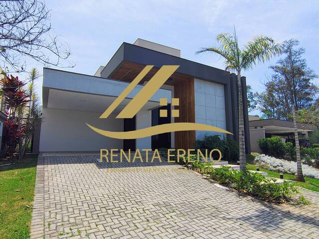 #228 - Casa em condomínio para Venda em Votorantim - SP