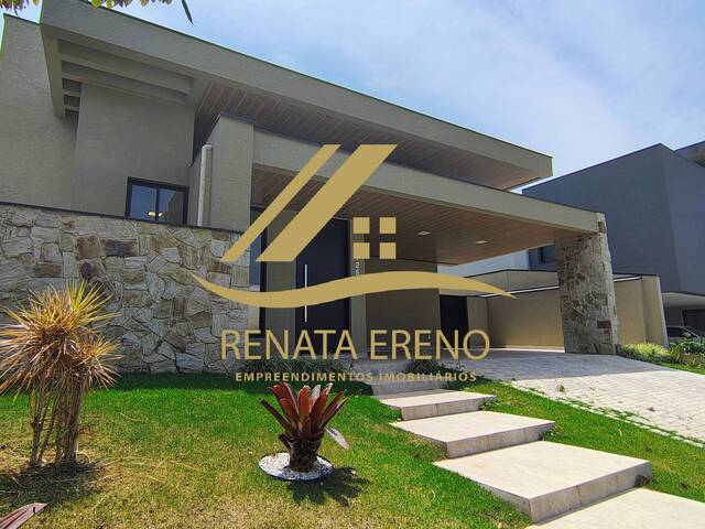 #229 - Casa em condomínio para Venda em Votorantim - SP