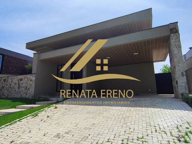 #229 - Casa em condomínio para Venda em Votorantim - SP