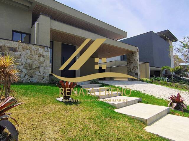 #229 - Casa em condomínio para Venda em Votorantim - SP