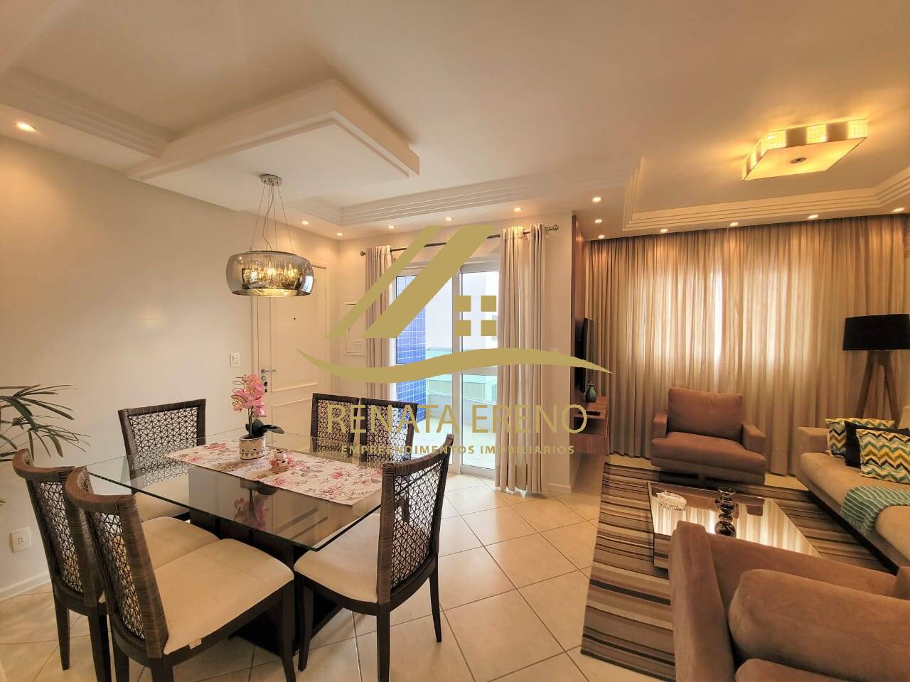 Apartamento, 3 quartos, 90 m² - Foto 1