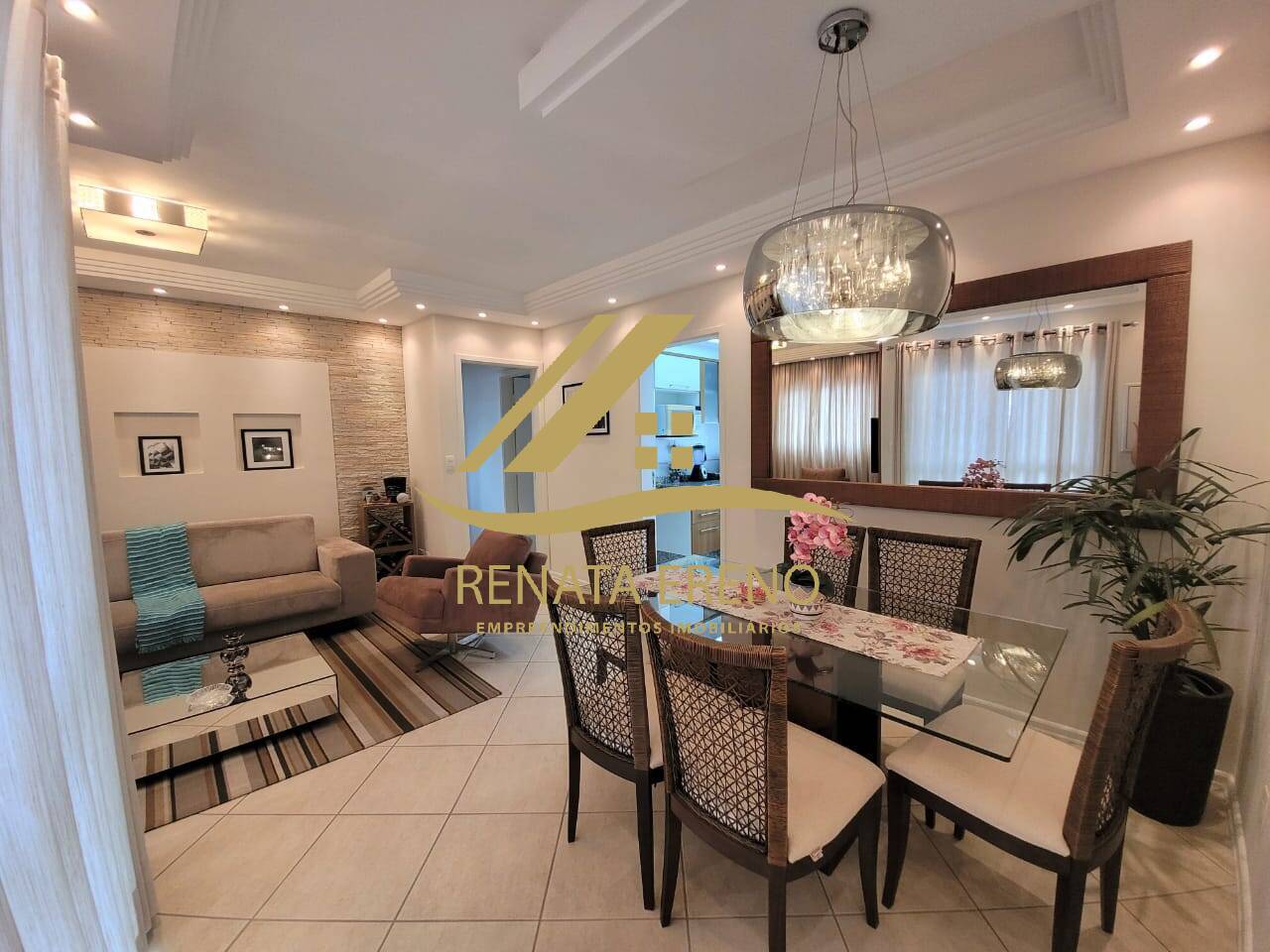 Apartamento, 3 quartos, 90 m² - Foto 2