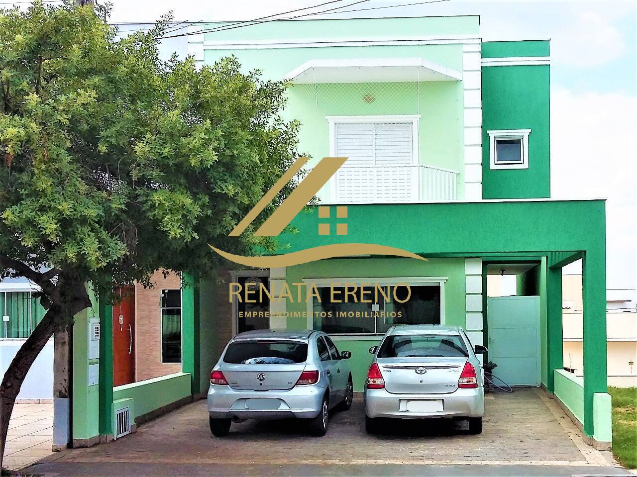 Casa de Condomínio à venda com 3 quartos, 154m² - Foto 1