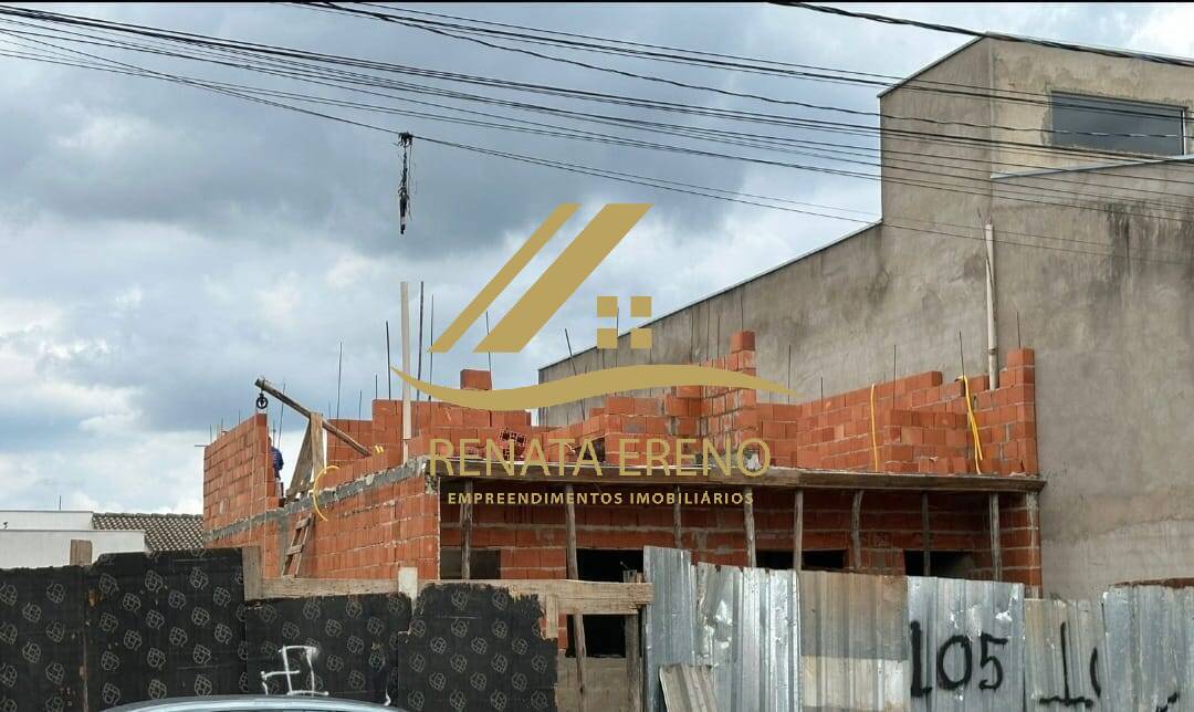 Sobrado, 2 quartos, 92 m² - Foto 1