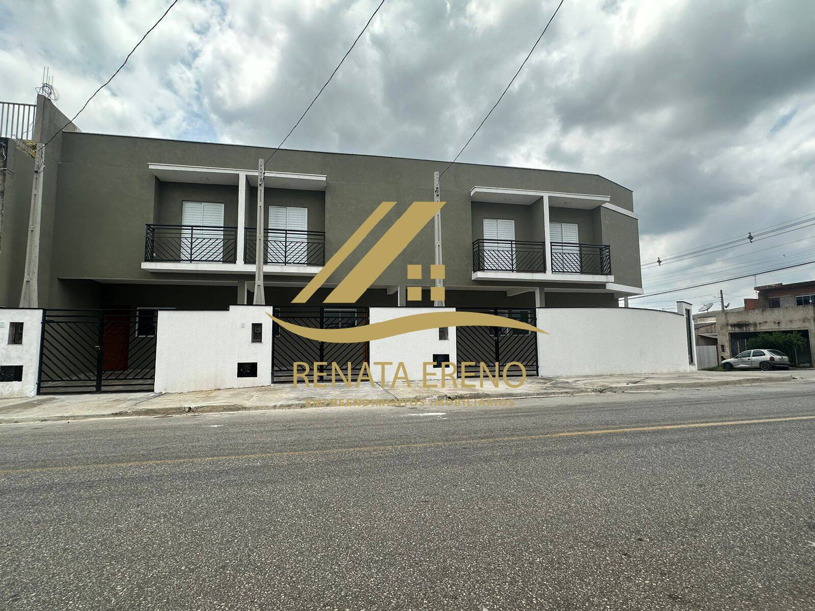 Sobrado, 2 quartos, 72 m² - Foto 1