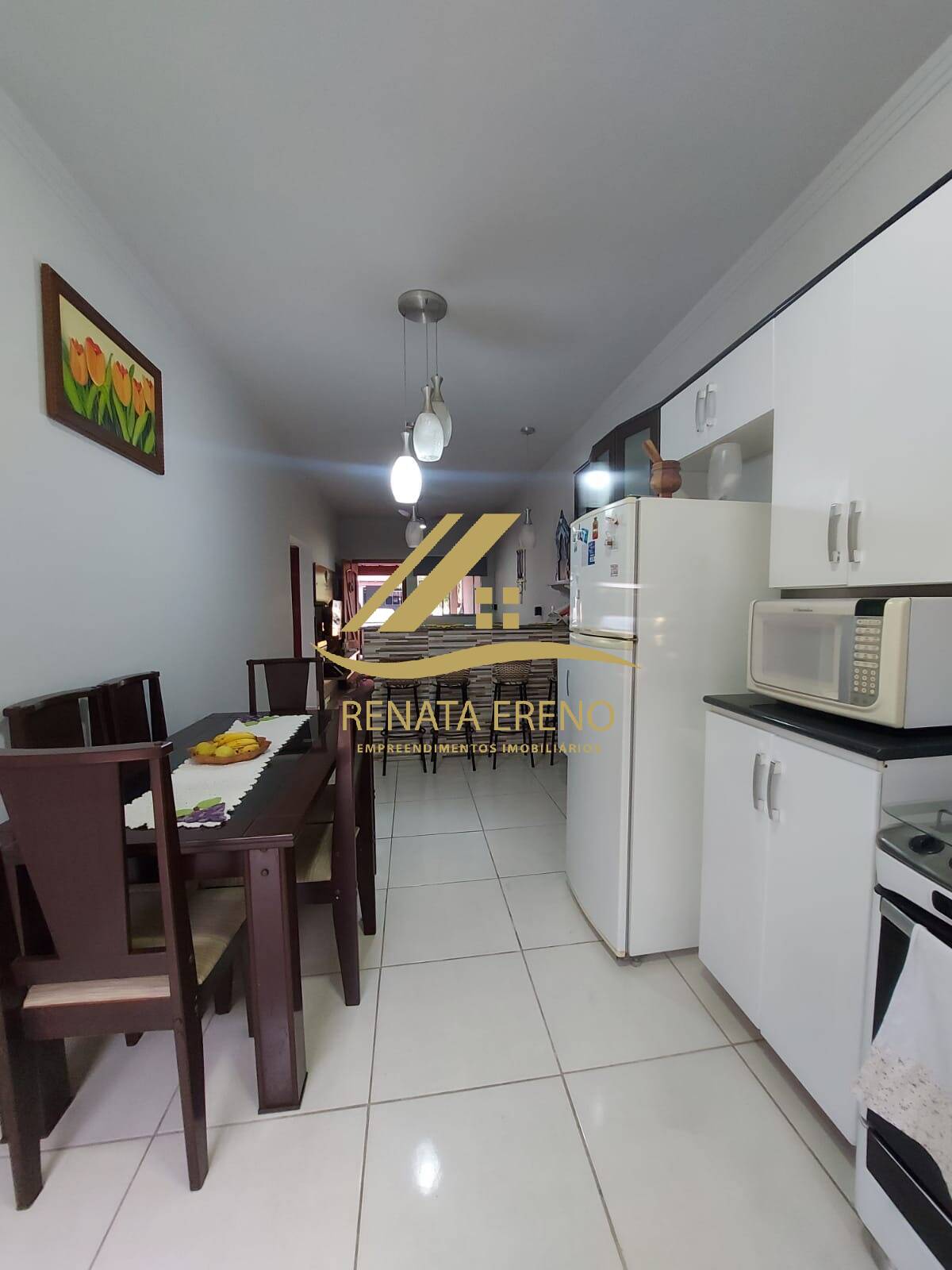 Casa de Condomínio, 2 quartos - Foto 4