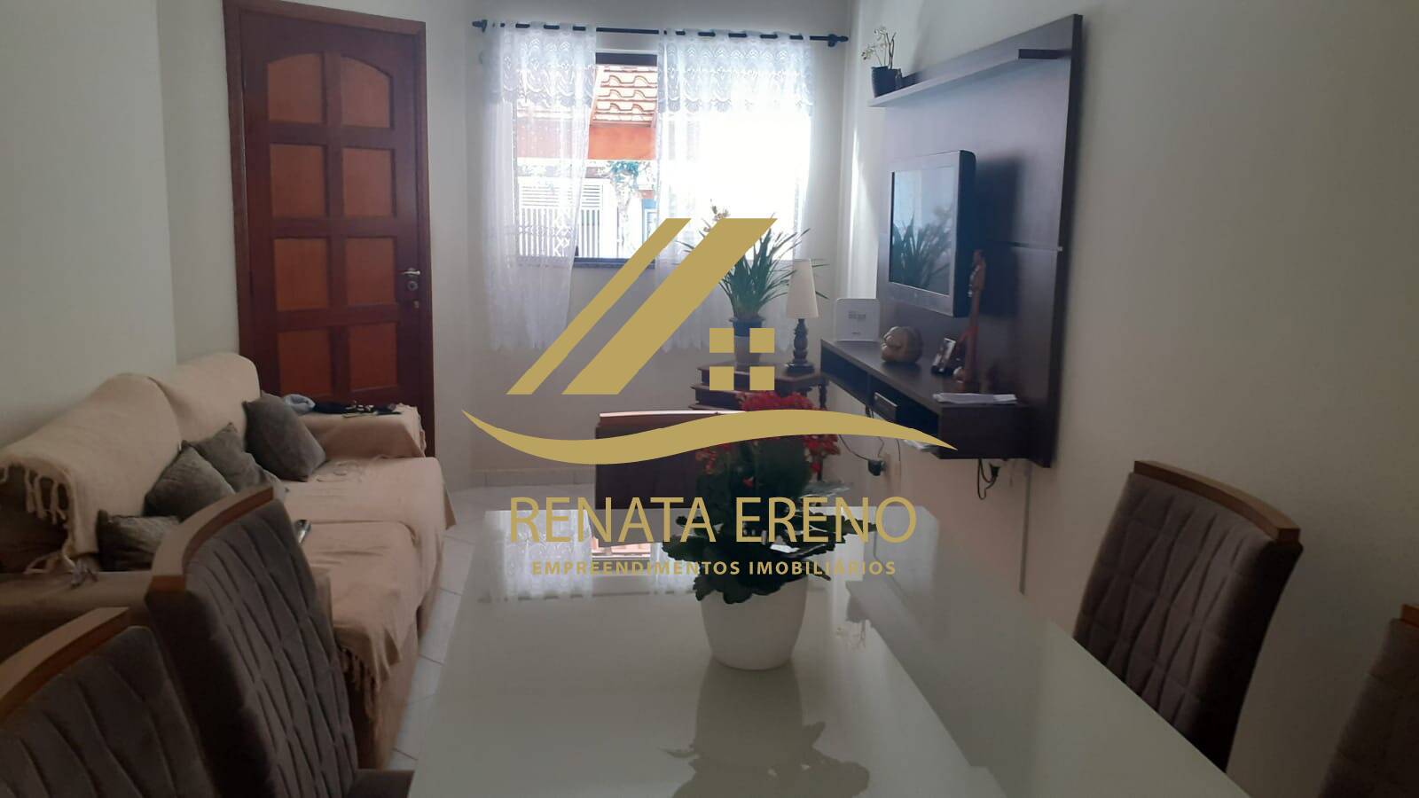 Casa de Condomínio, 2 quartos - Foto 1