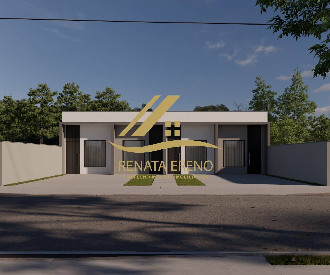 Casa, 2 quartos, 150 m² - Foto 1