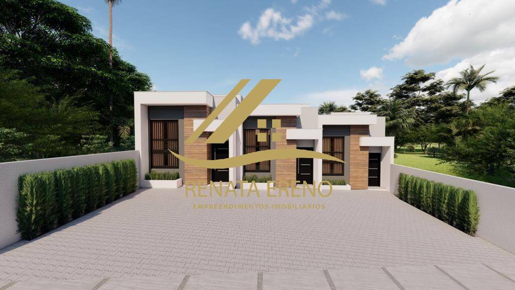 Casa, 2 quartos, 82 m² - Foto 1