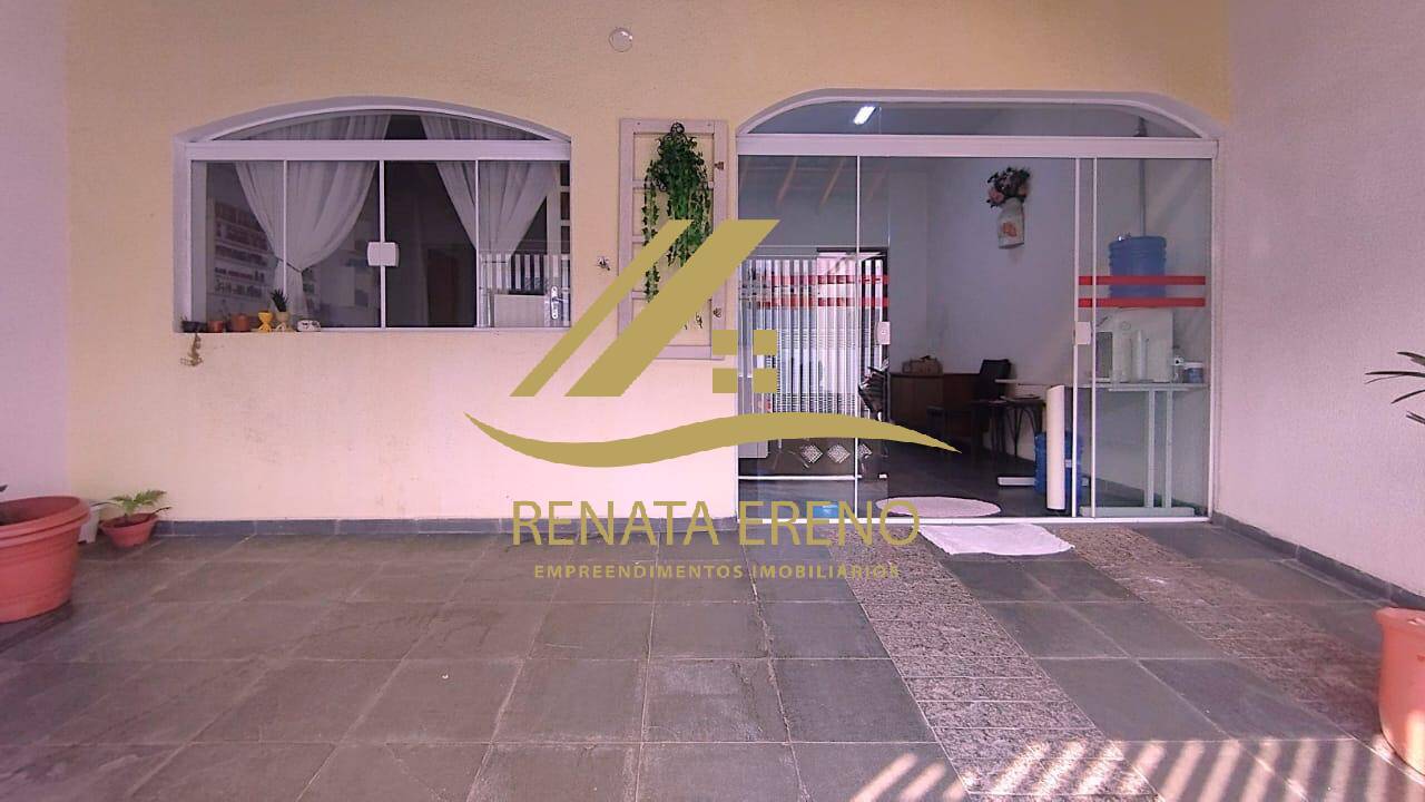 Casa, 3 quartos, 162 m² - Foto 1