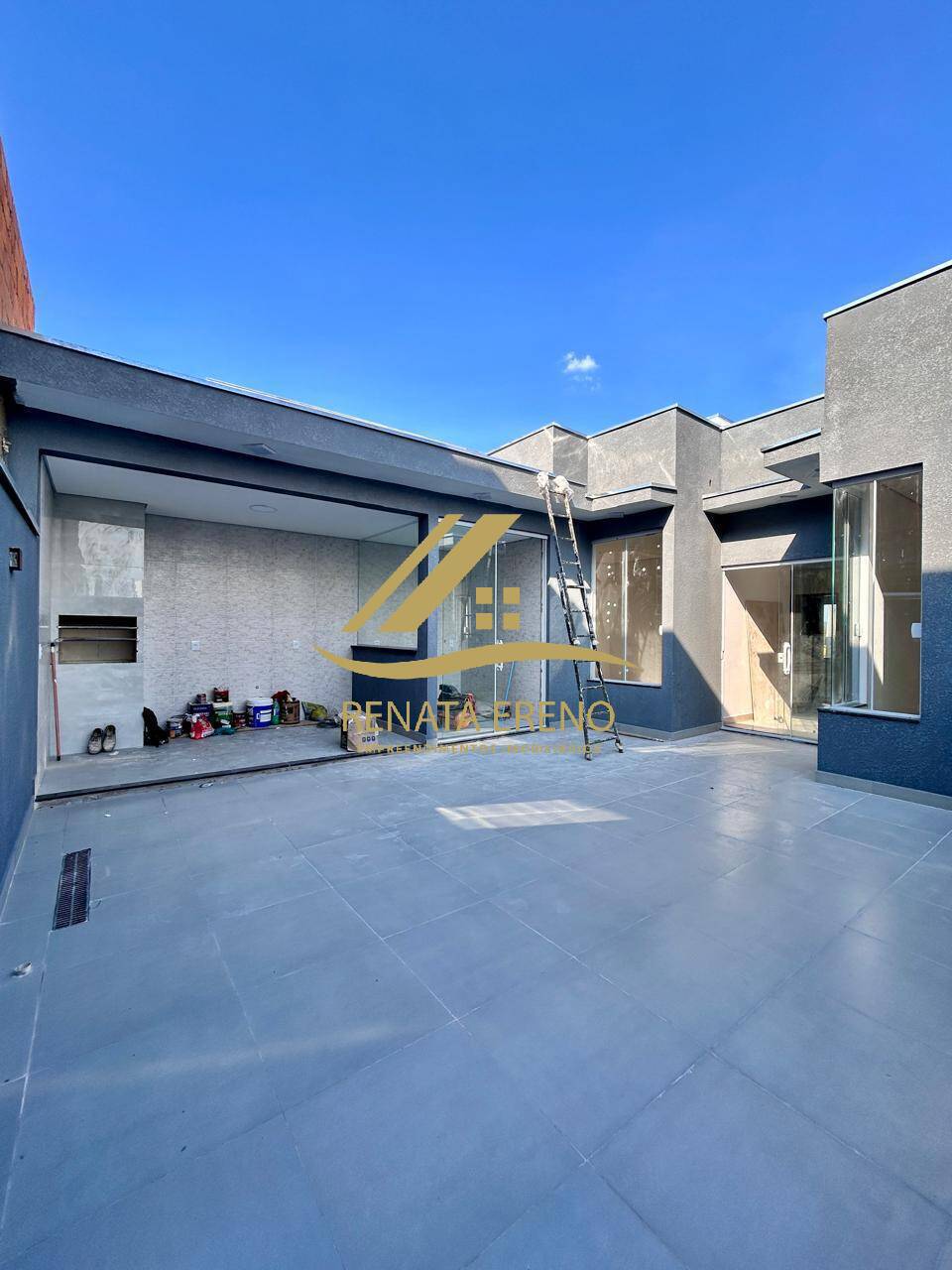 Casa de Condomínio à venda com 3 quartos, 160m² - Foto 1