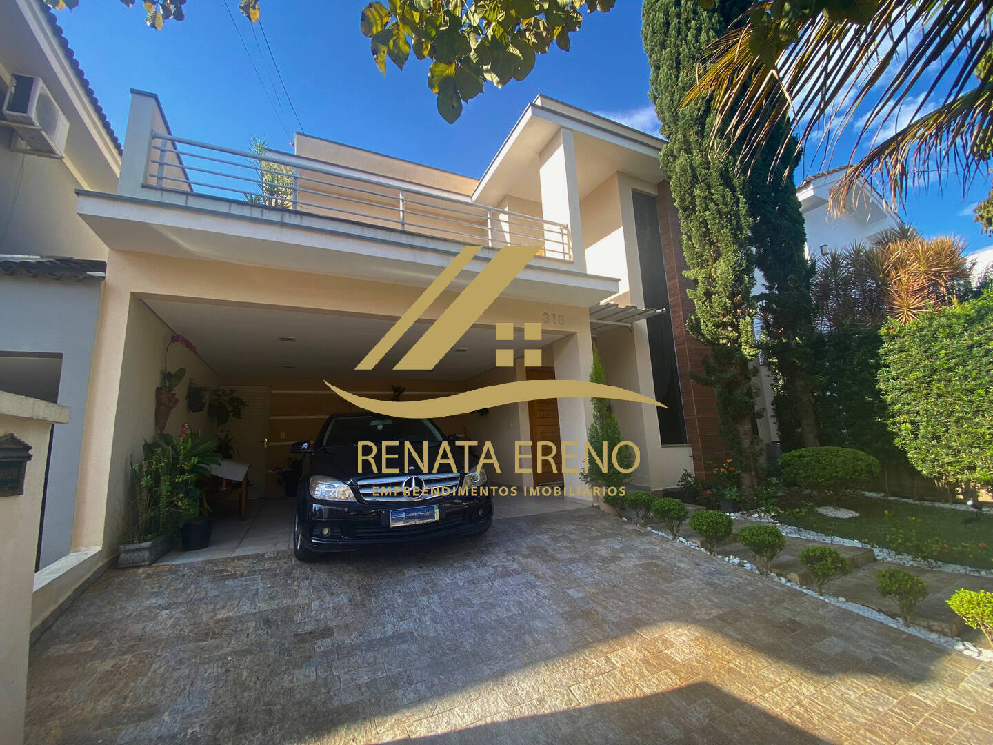 Casa de Condomínio à venda com 3 quartos, 193m² - Foto 2