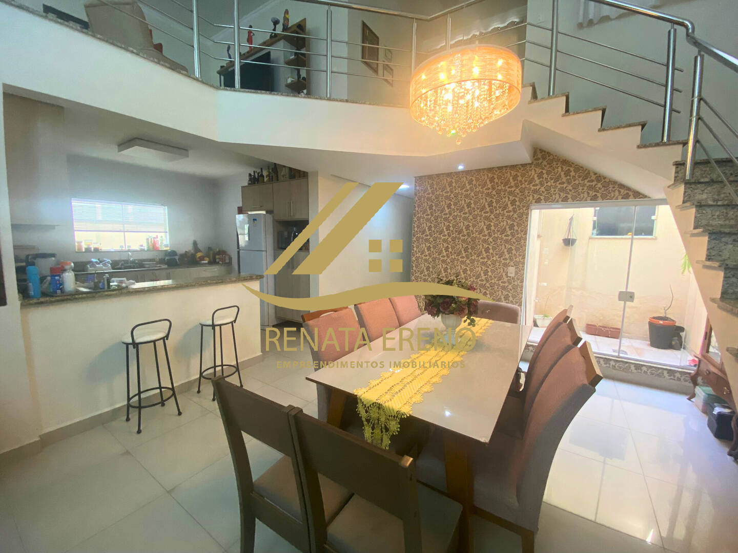 Casa de Condomínio à venda com 3 quartos, 193m² - Foto 6