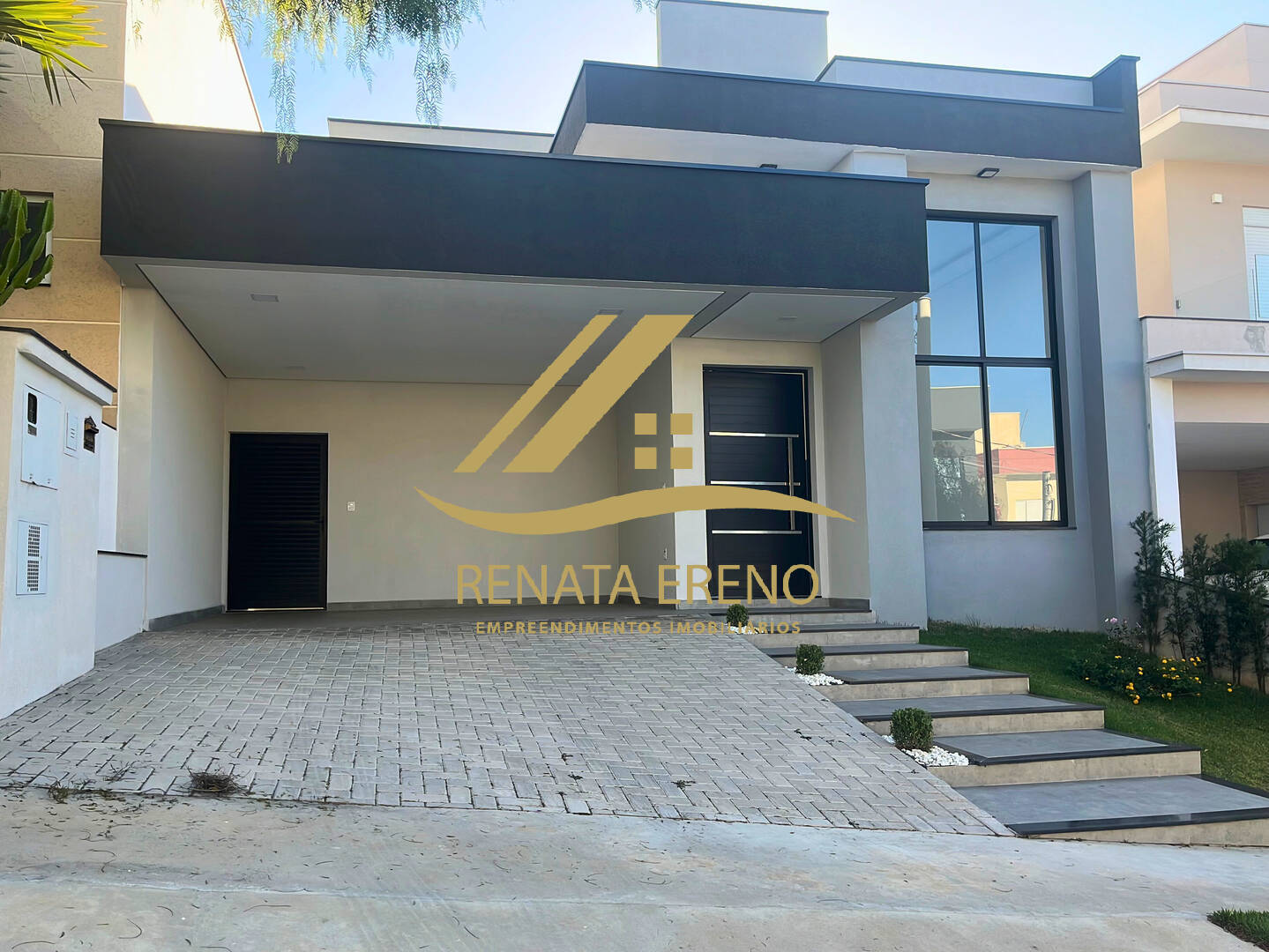 Casa de Condomínio à venda com 3 quartos, 162m² - Foto 1