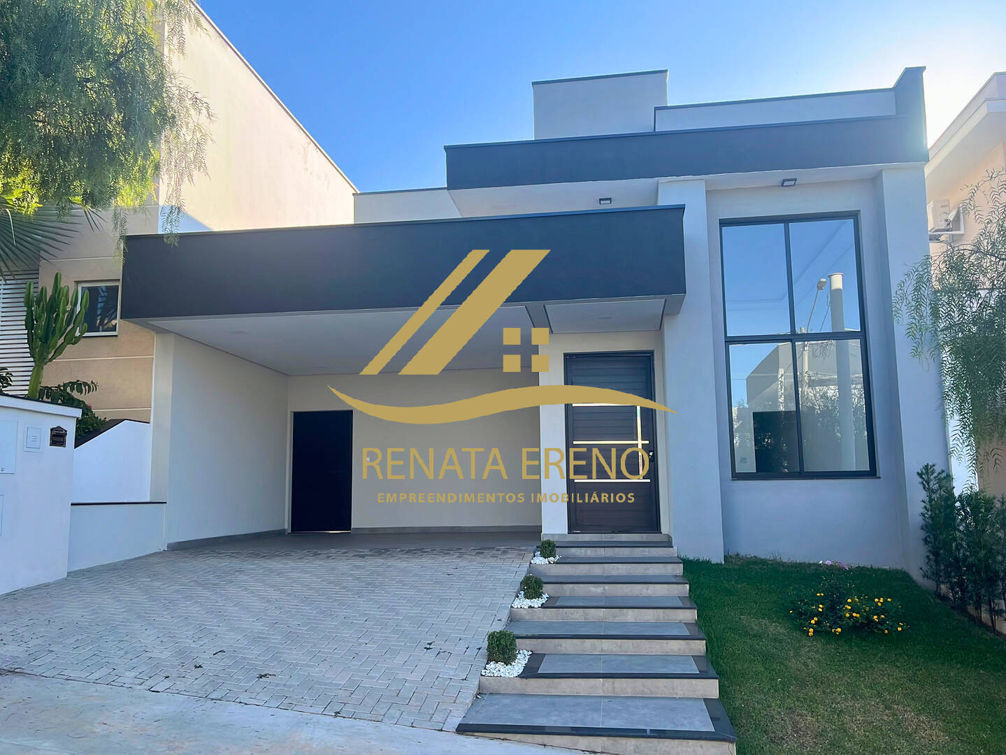 Casa de Condomínio à venda com 3 quartos, 162m² - Foto 2