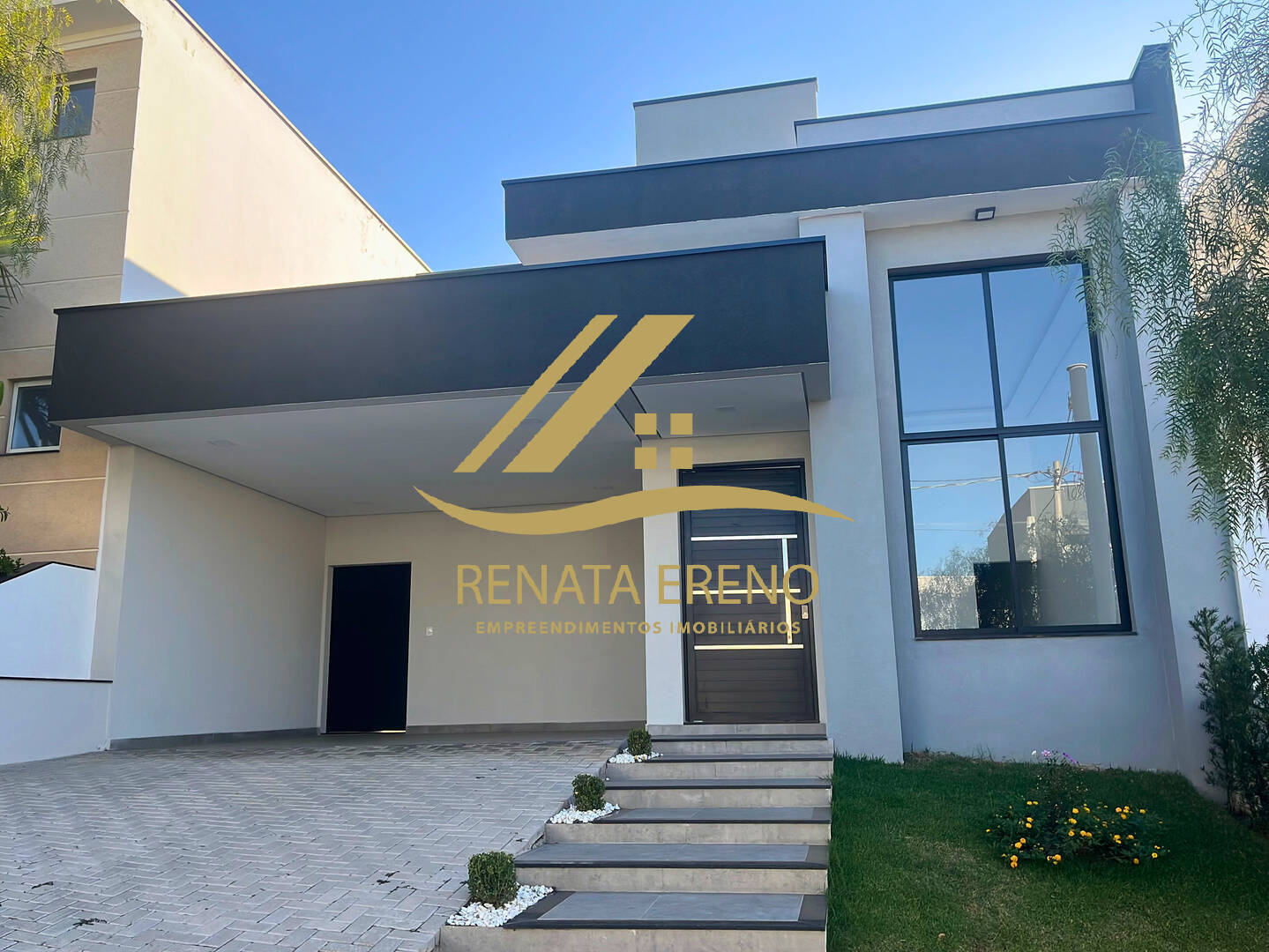 Casa de Condomínio à venda com 3 quartos, 162m² - Foto 3