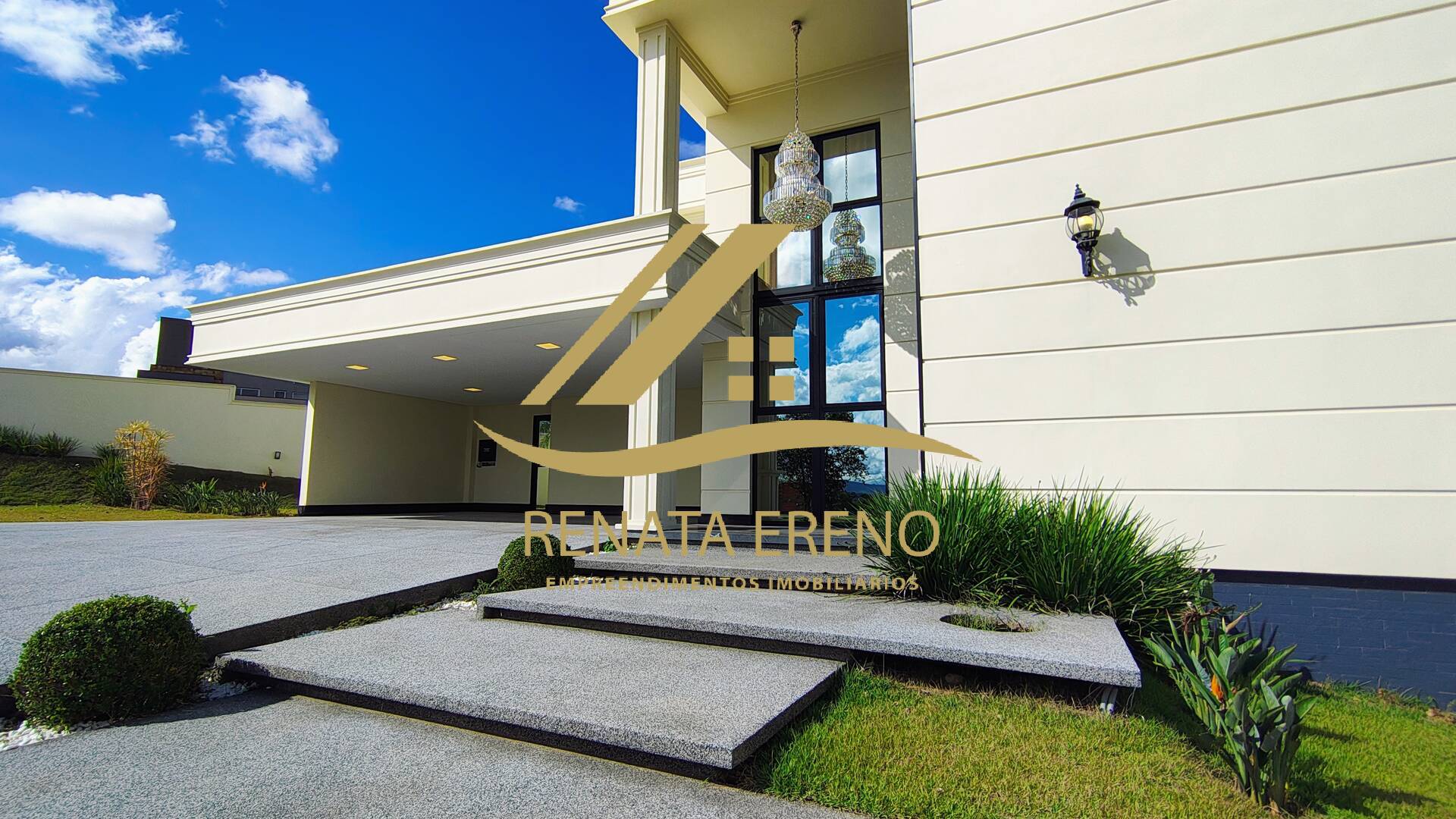 Casa de Condomínio à venda e aluguel com 5 quartos, 1042m² - Foto 3