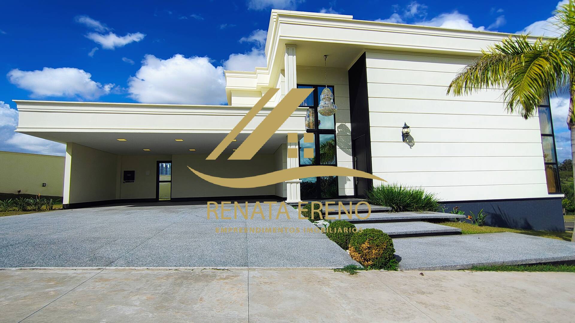 Casa de Condomínio à venda e aluguel com 5 quartos, 1042m² - Foto 4