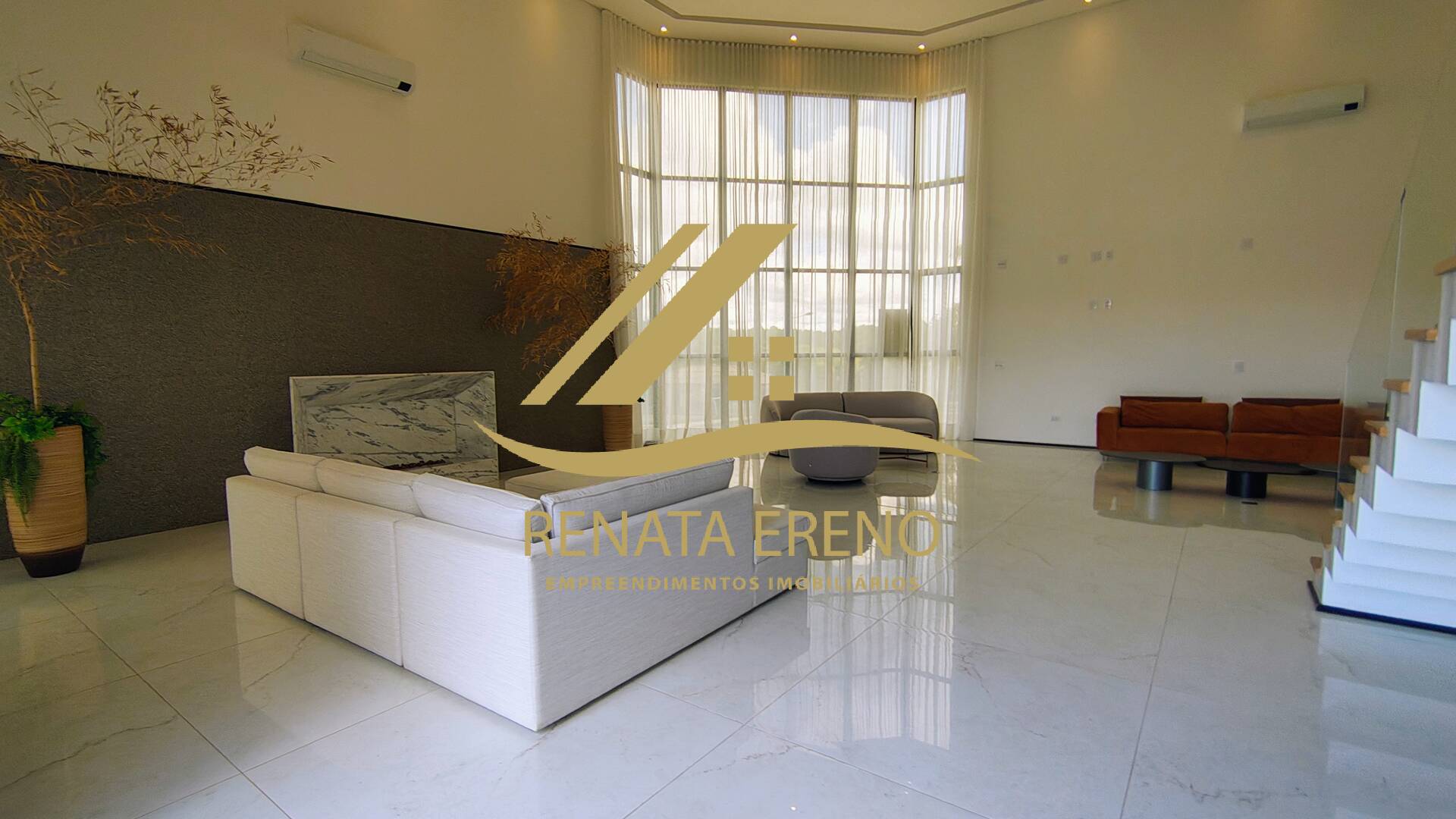 Casa de Condomínio à venda e aluguel com 5 quartos, 1042m² - Foto 10