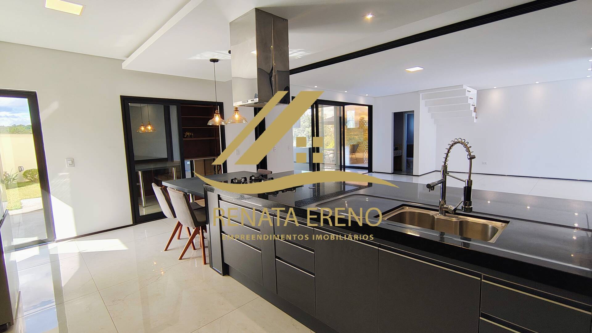 Casa de Condomínio à venda e aluguel com 5 quartos, 1042m² - Foto 14