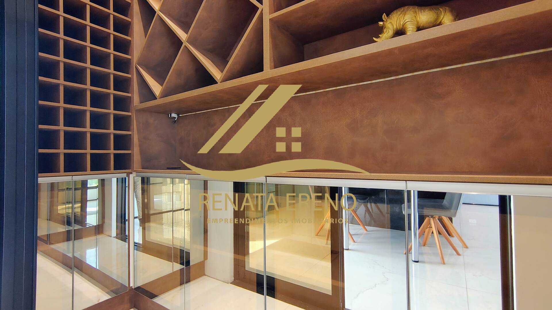 Casa de Condomínio à venda e aluguel com 5 quartos, 1042m² - Foto 16