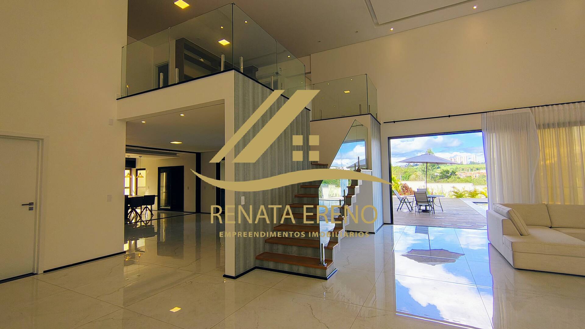 Casa de Condomínio à venda e aluguel com 5 quartos, 1042m² - Foto 17