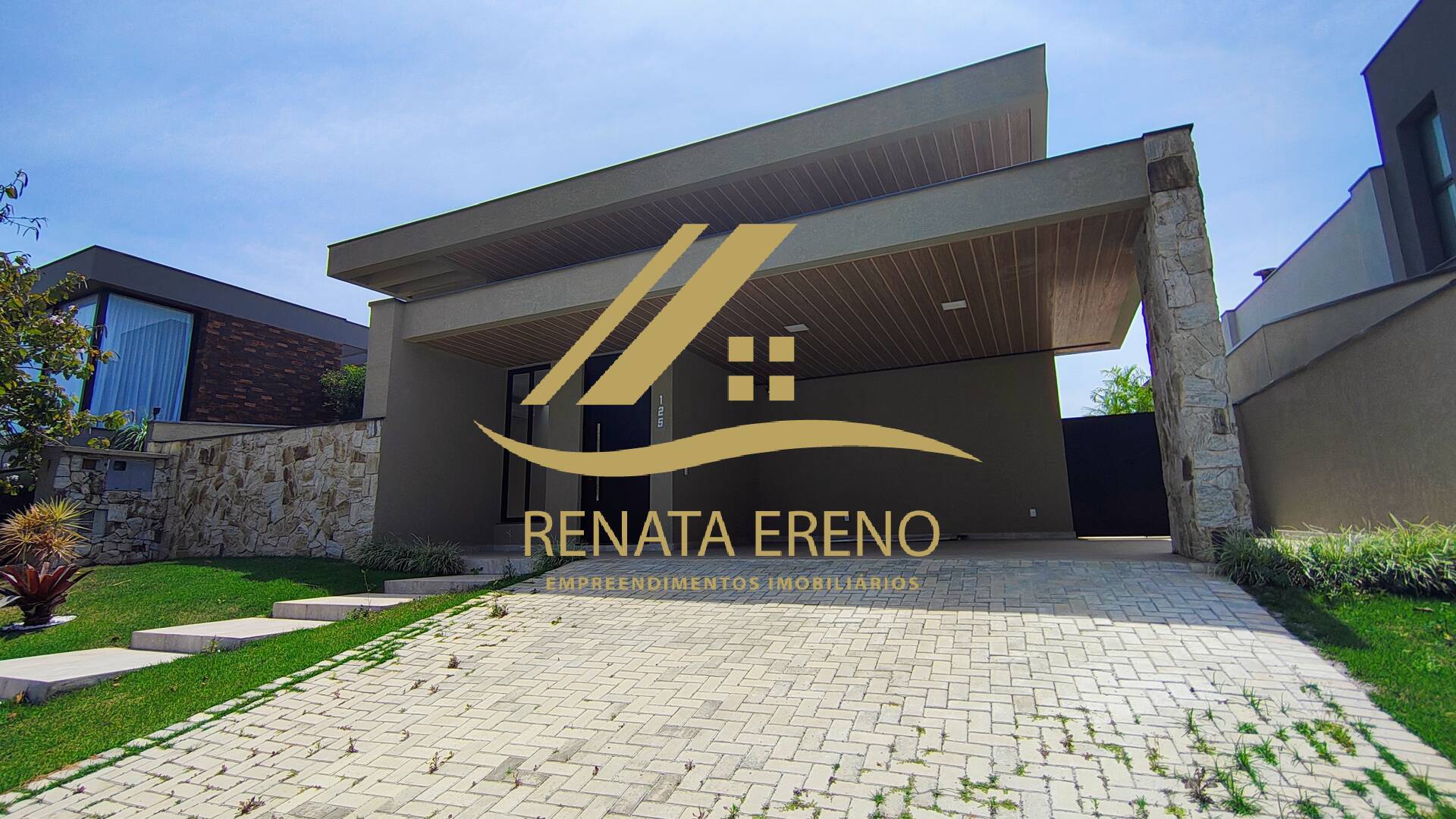 Casa de Condomínio, 3 quartos - Foto 2