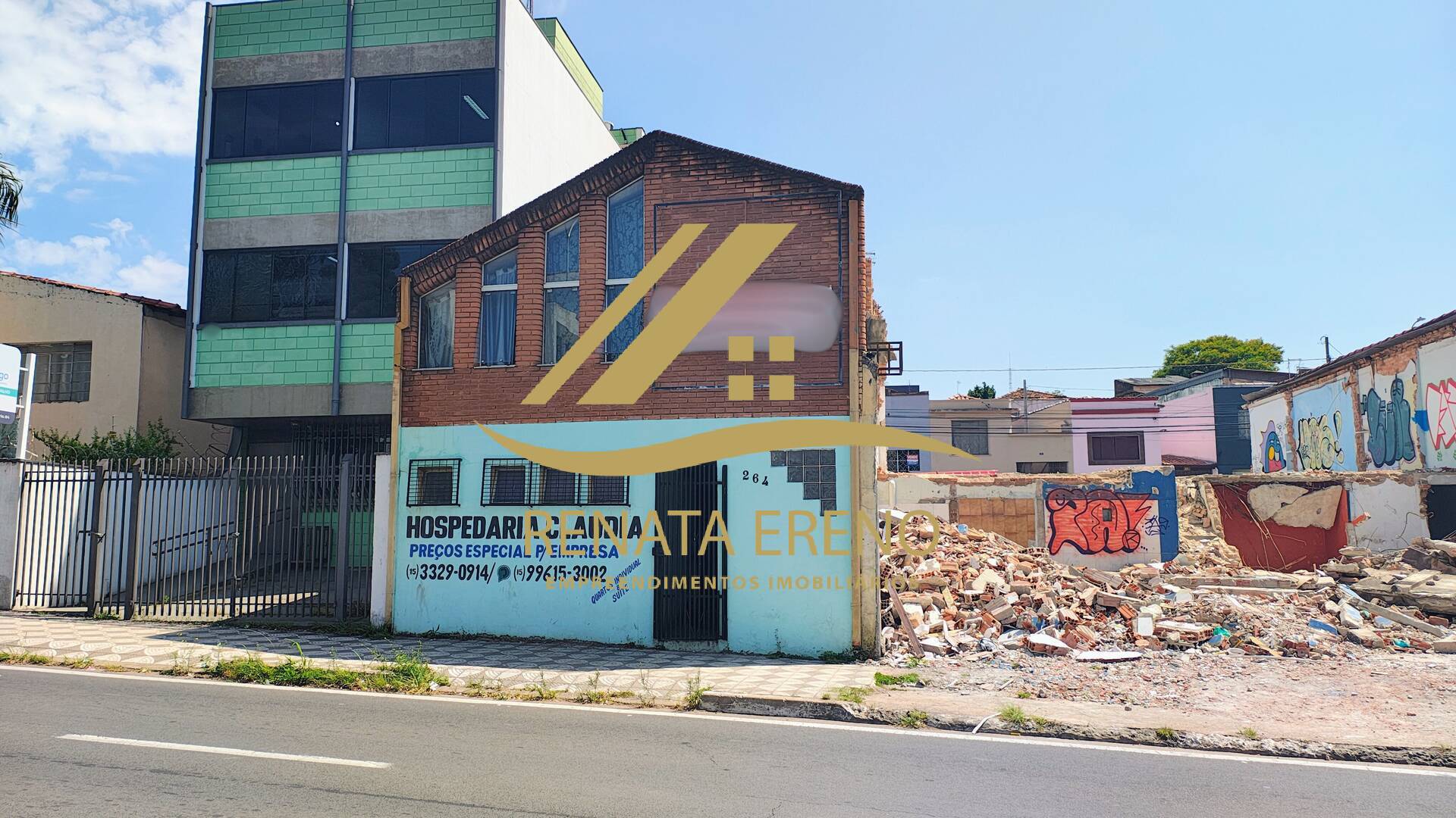 Prédio Inteiro, 172 m² - Foto 1