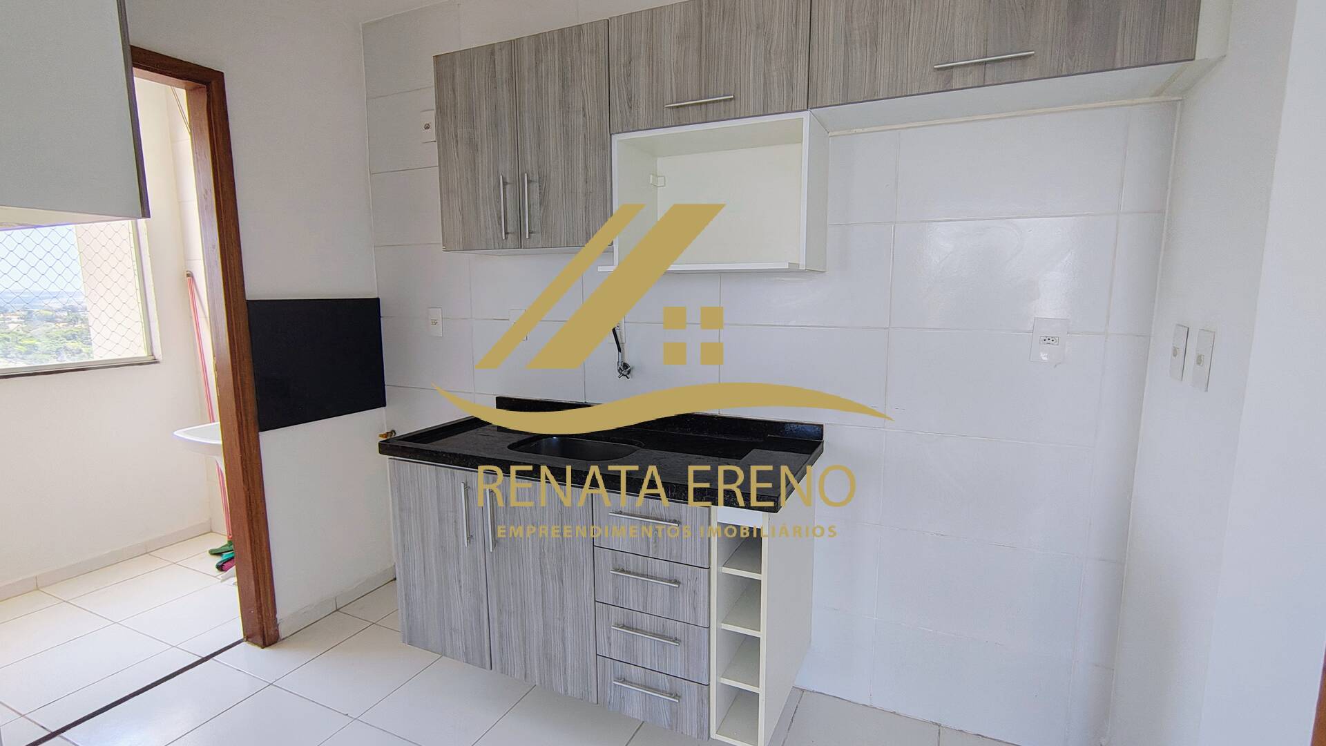 Apartamento, 2 quartos, 52 m² - Foto 3
