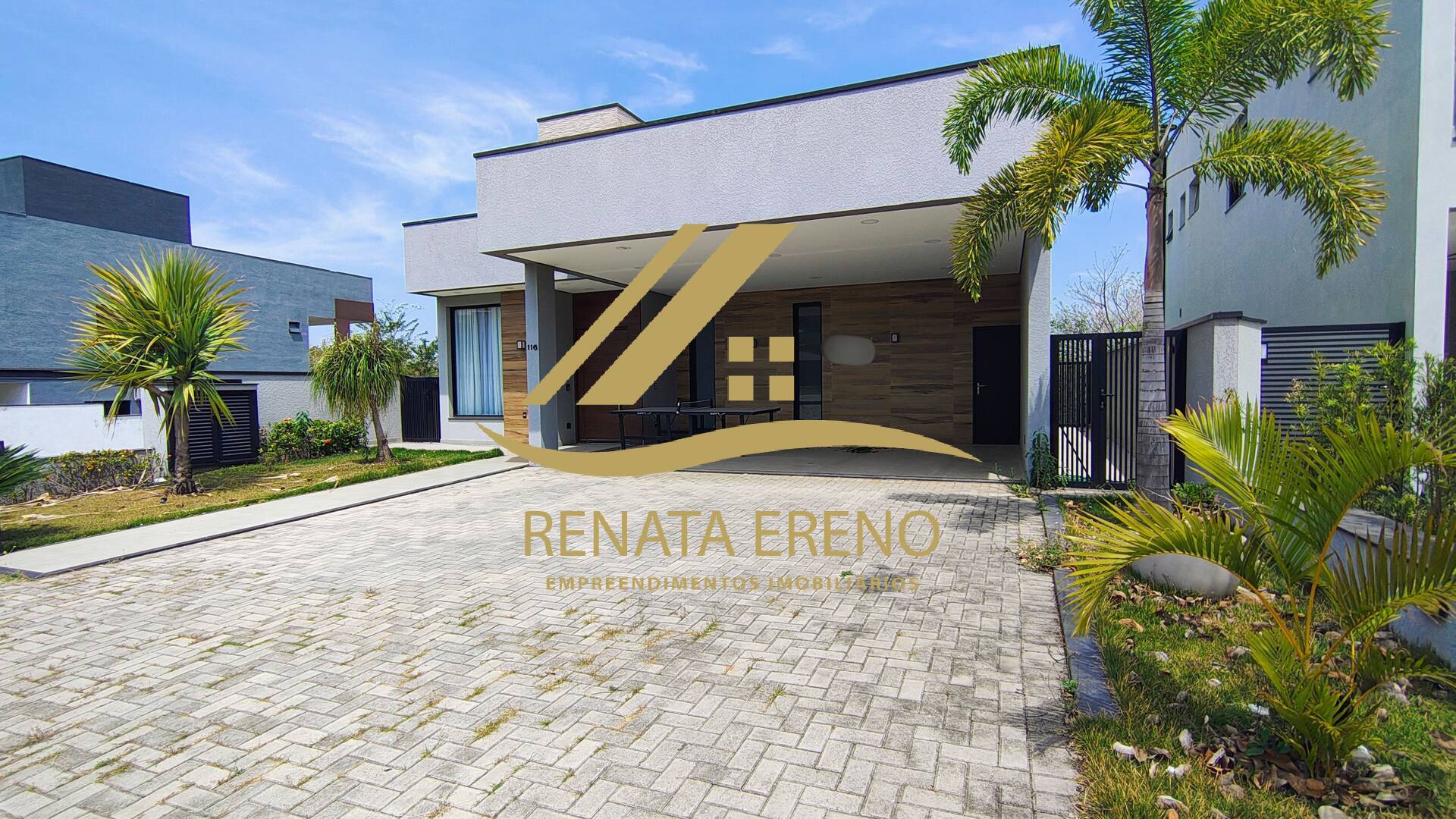 Casa de Condomínio, 2 quartos - Foto 1