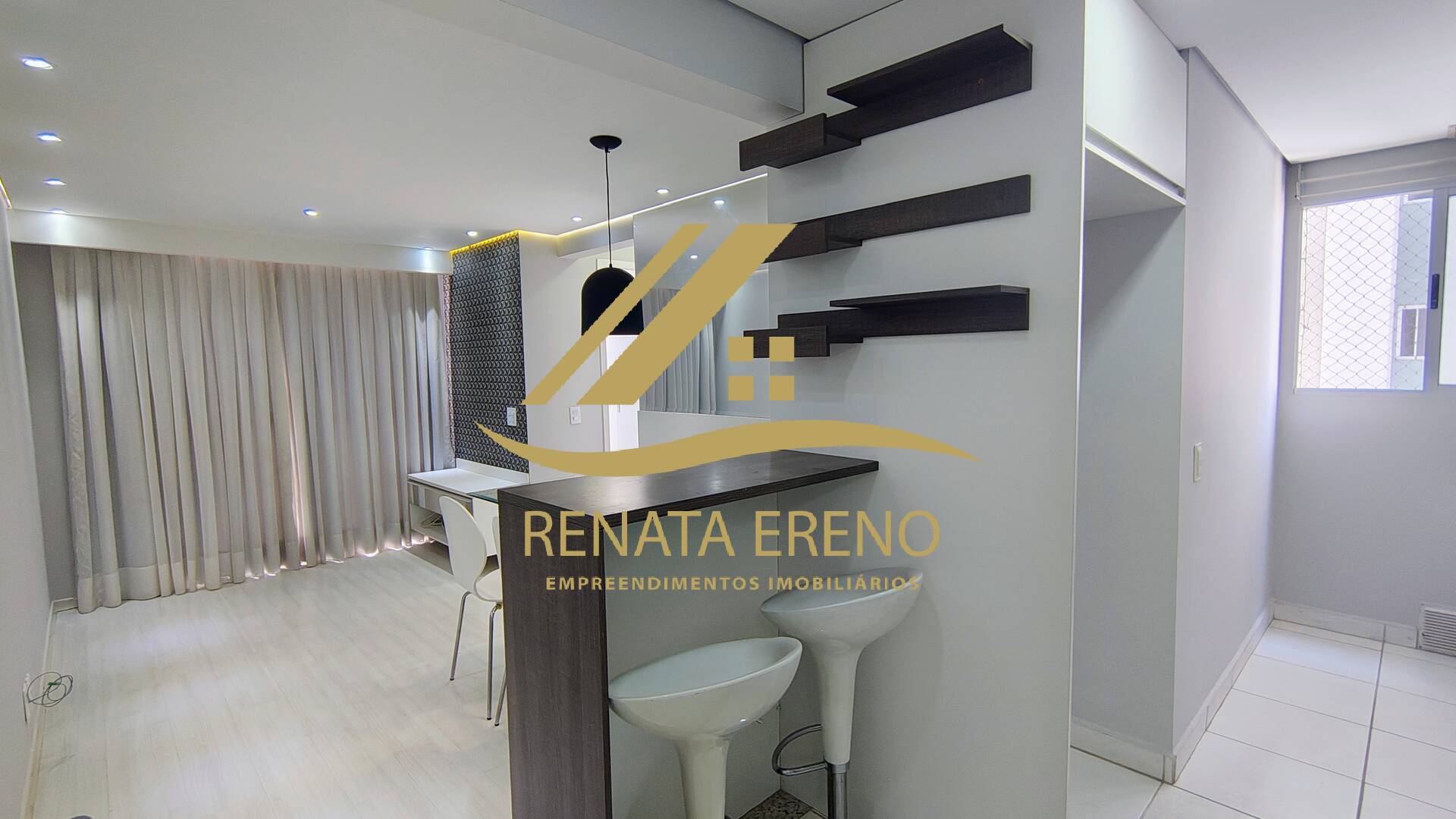Apartamento, 2 quartos, 46 m² - Foto 2