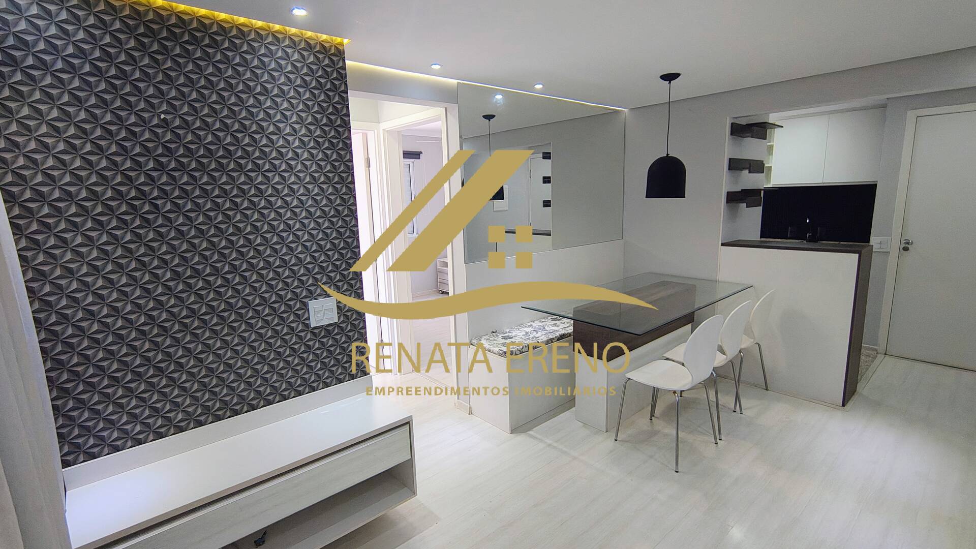 Apartamento, 2 quartos, 46 m² - Foto 6