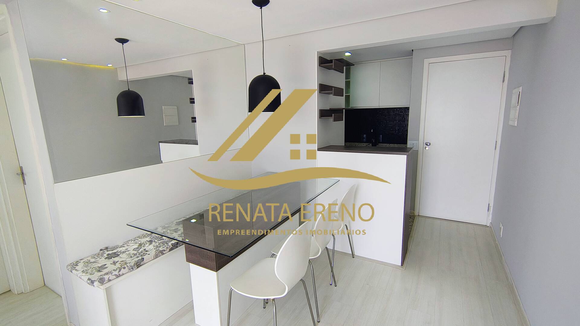 Apartamento, 2 quartos, 46 m² - Foto 3