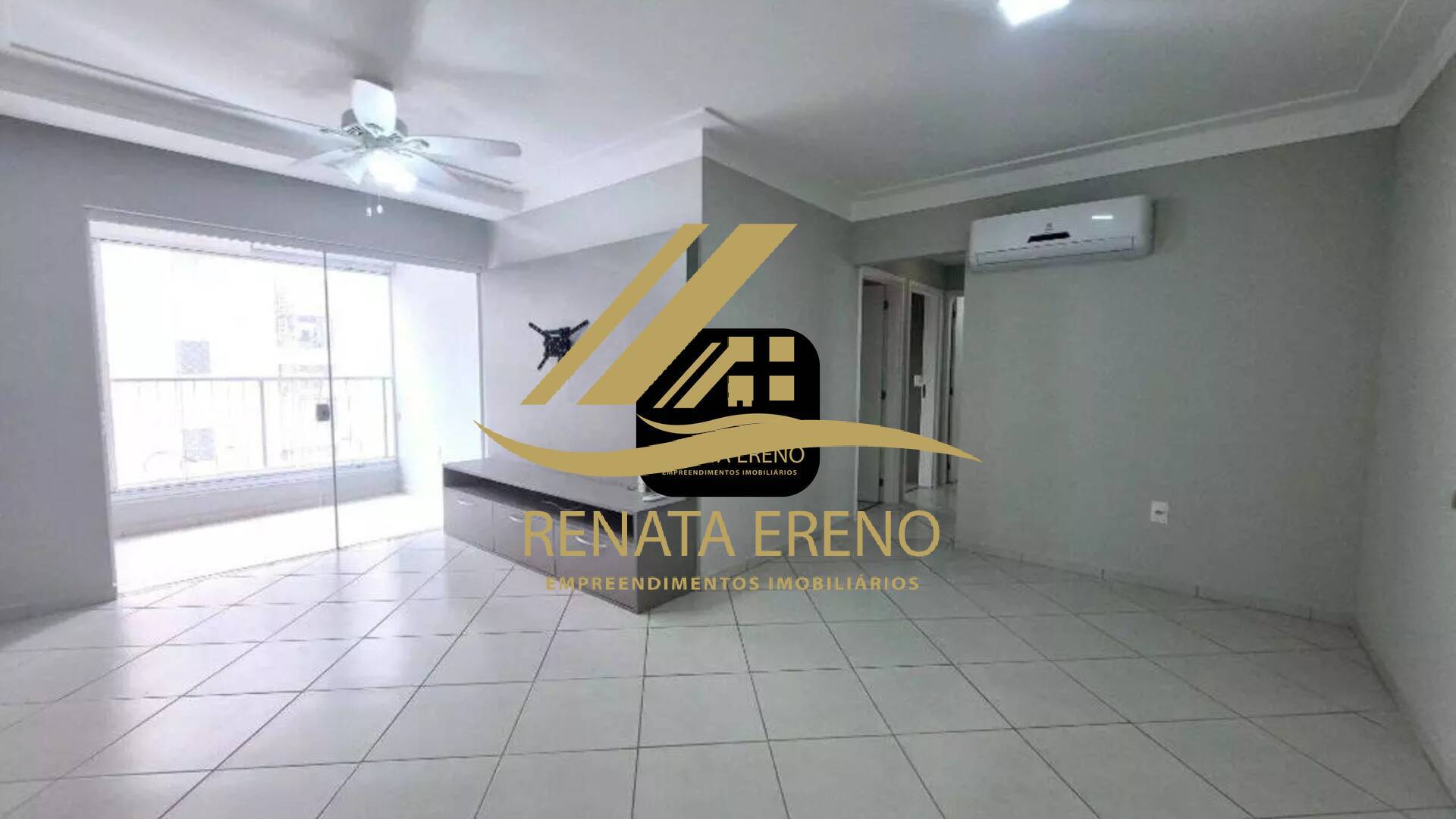 Apartamento, 3 quartos, 90 m² - Foto 1