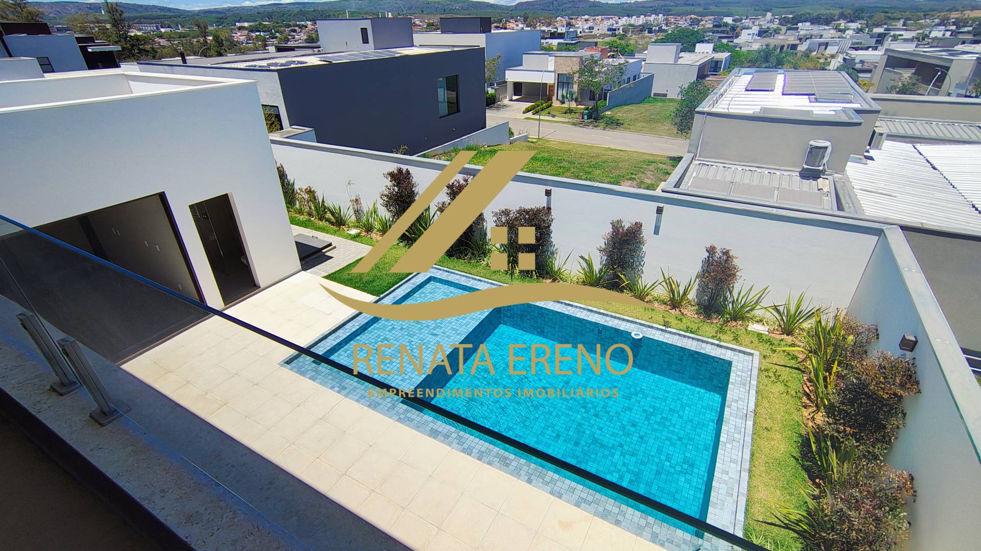 Casa de Condomínio, 4 quartos - Foto 38